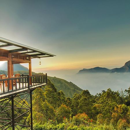 Chandys Drizzle Drops - Munnar Top Station Exterior foto
