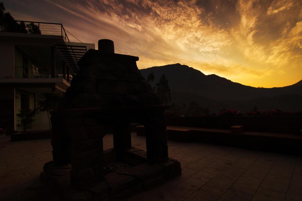 Chandys Drizzle Drops - Munnar Top Station Exterior foto
