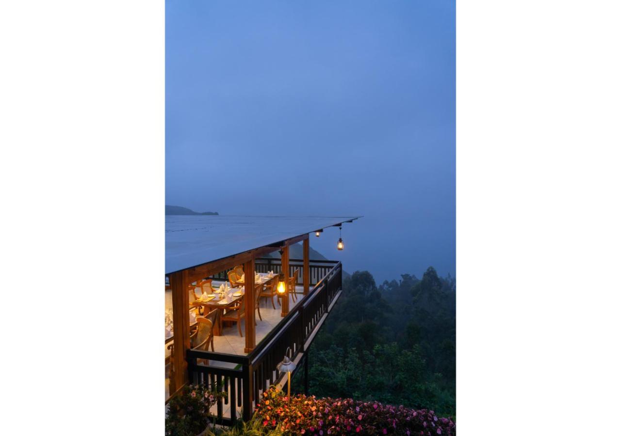 Chandys Drizzle Drops - Munnar Top Station Exterior foto