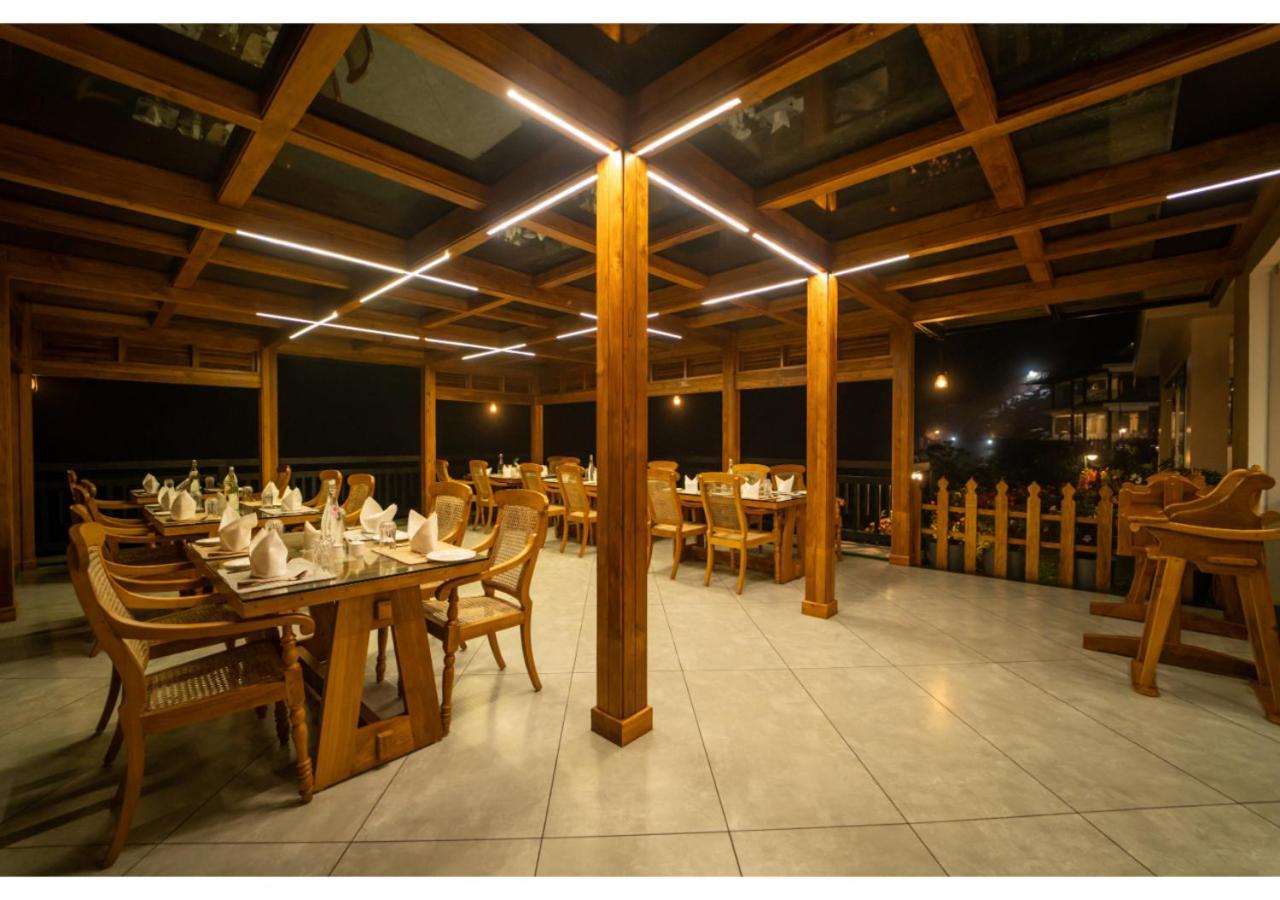 Chandys Drizzle Drops - Munnar Top Station Exterior foto