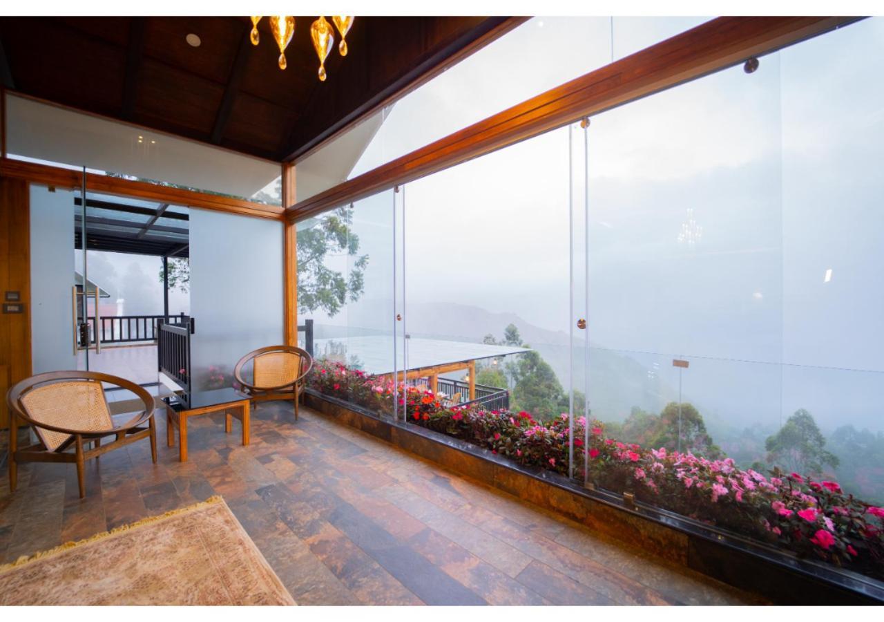 Chandys Drizzle Drops - Munnar Top Station Exterior foto